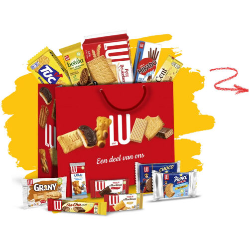 LU koekenpakket